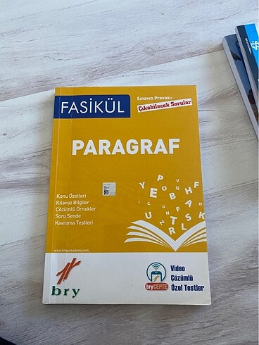 Bry paragraf fasikül