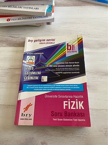 Bry fizik soru bankası