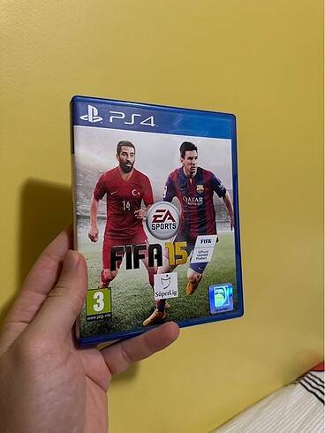 FİFA 15 PS4