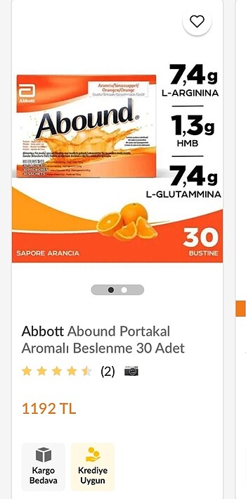 Abound protein
