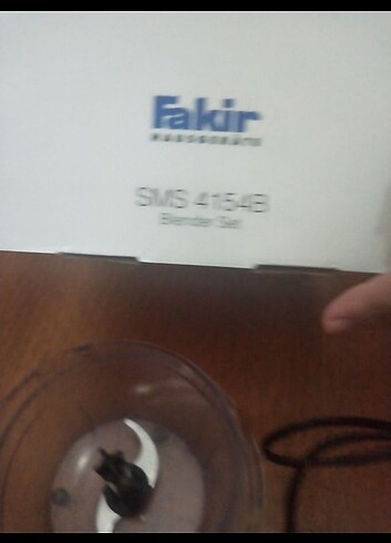 Fakir Blender 