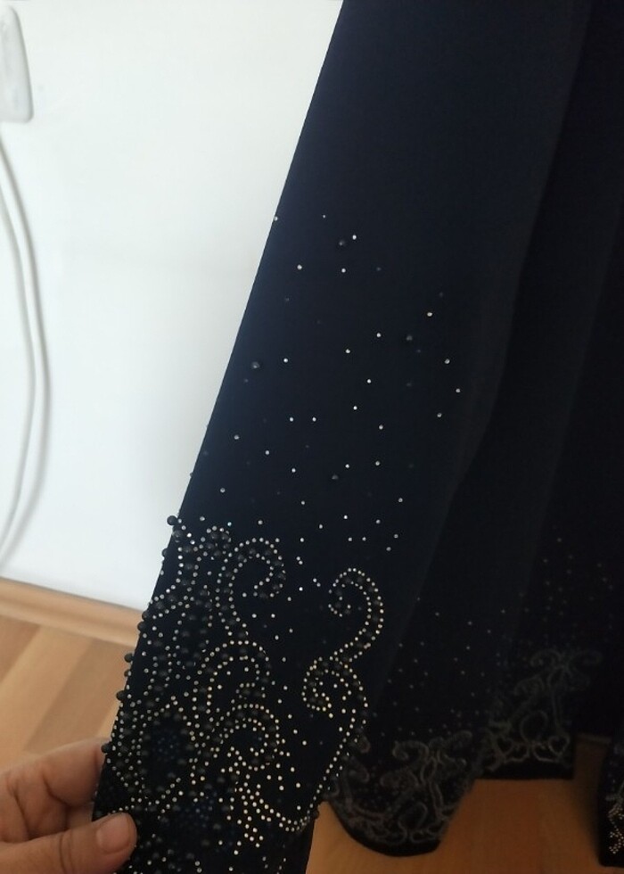 Abiye ceket - Görsel 3