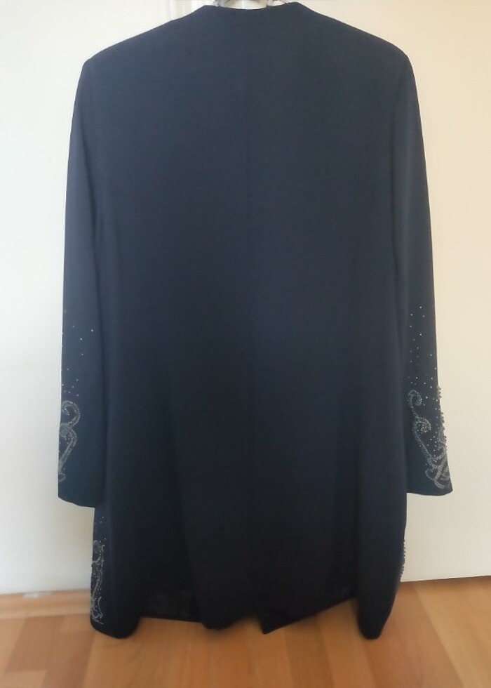 Abiye ceket - Görsel 4