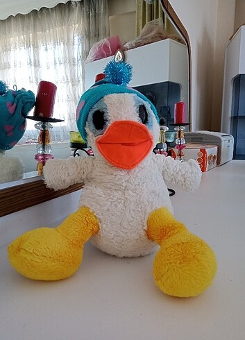  Beden OYUNCAK PELUŞ ÖRDEK