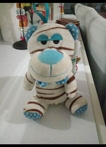 Beden PELUŞ AYI(PELUŞ ZEBRA)