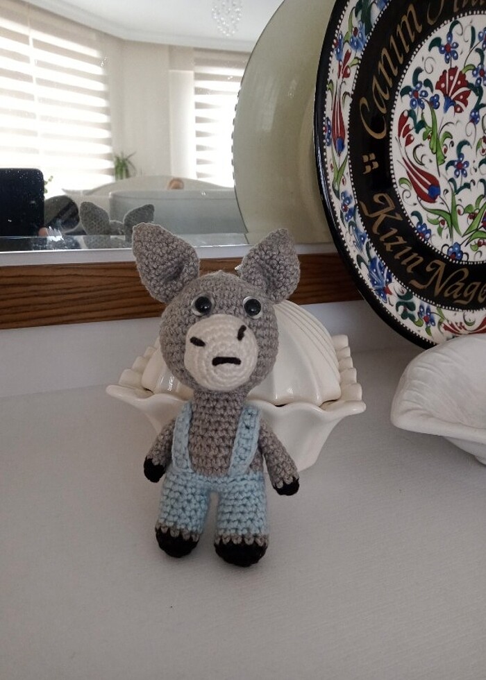 Amiragumi anahtarlık  - Görsel 2