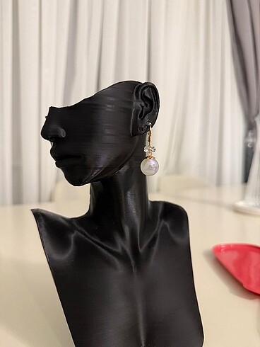 Accessorize İnci küpe