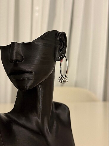 Accessorize Halka küpe