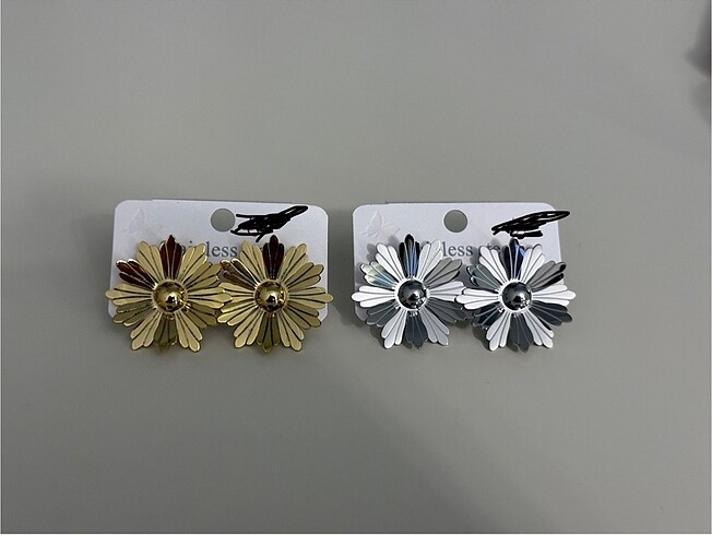 Accessorize Çiçek küpe