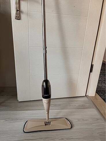 Fısfıslı dikey mop