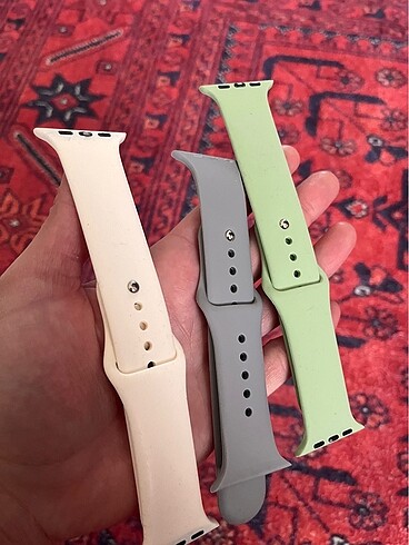 Akıllı saat kordonları - Görsel 3