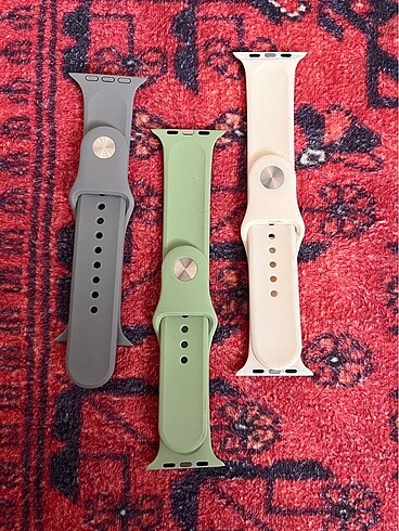 Akıllı saat kordonları - Görsel 2