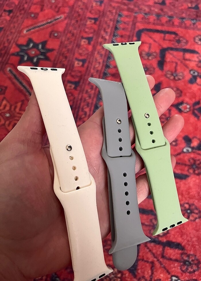 Akıllı saat kordonları - Görsel 3