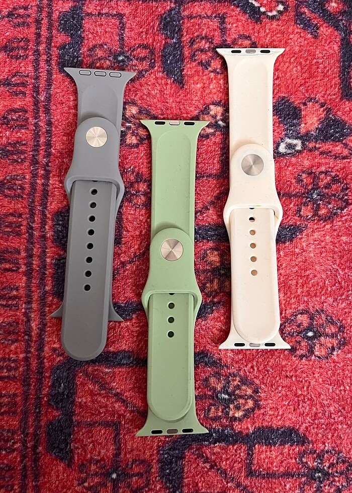 Akıllı saat kordonları - Görsel 2