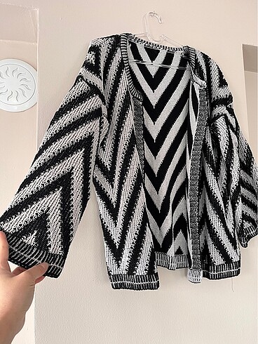 Diğer Kalın kimono hırka