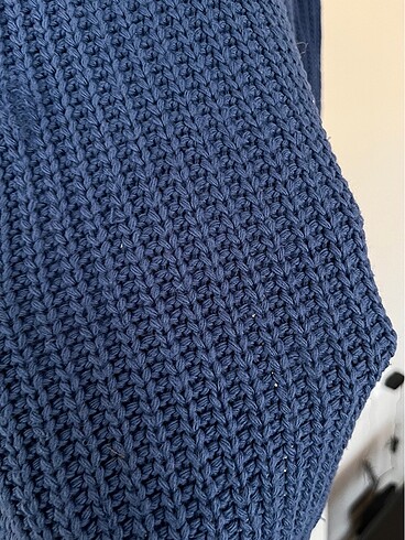 Kışlık triko elbise tunik - Görsel 5