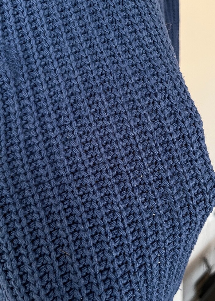 Kışlık triko elbise tunik - Görsel 5