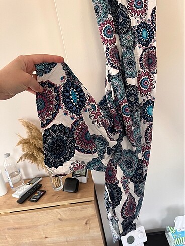 Efil elbise - Görsel 5