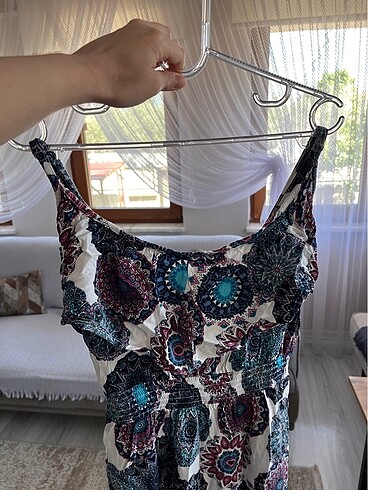 Efil elbise - Görsel 6