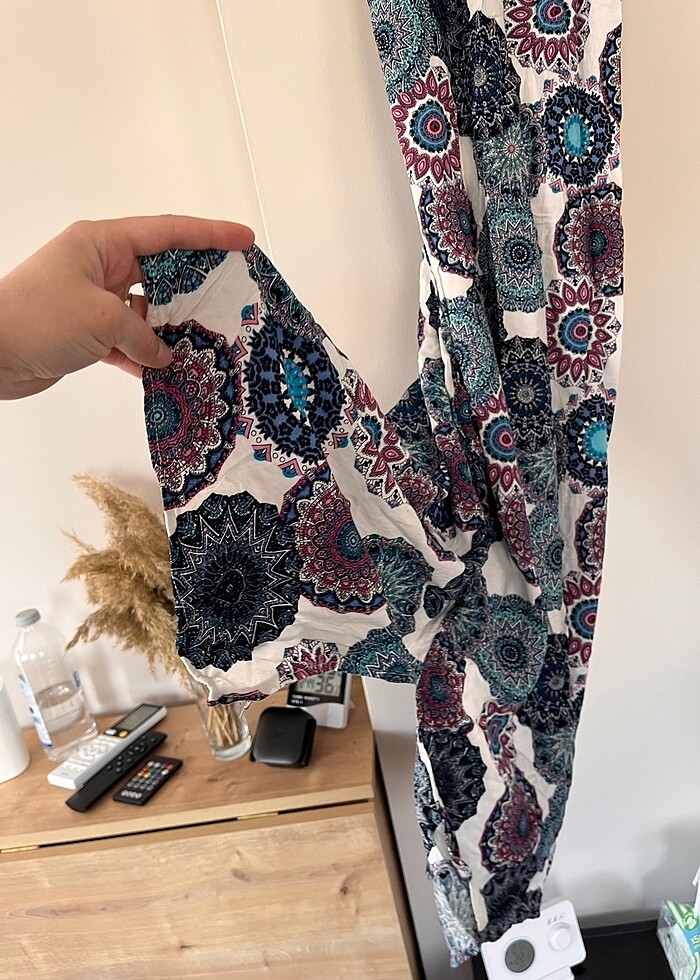 Efil elbise - Görsel 5