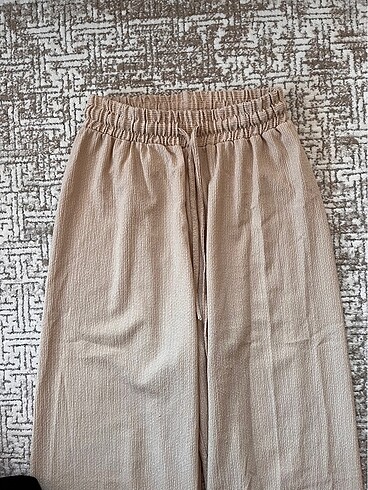 Yazlık efil pantolon - Görsel 2