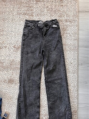Füme kot pantolon