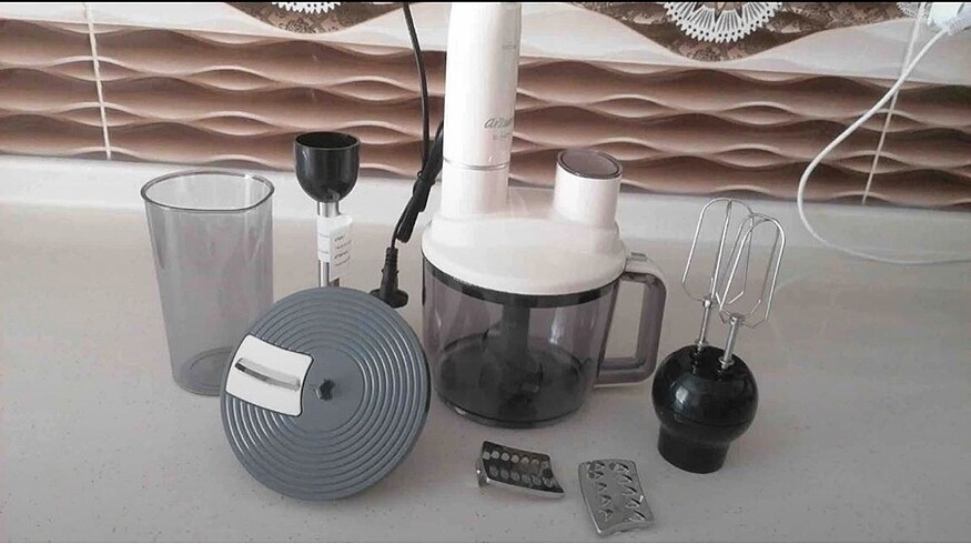 ARZUM BLENDER SETİ