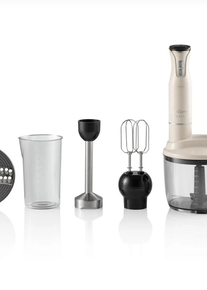 ARZUM BLENDER SETİ - Görsel 3