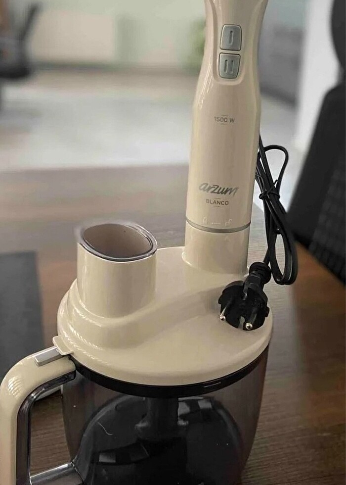 ARZUM BLENDER SETİ - Görsel 2