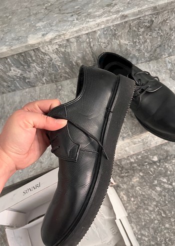 Süvari mat kundura - Görsel 8