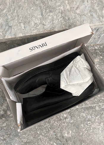 Süvari mat kundura - Görsel 2