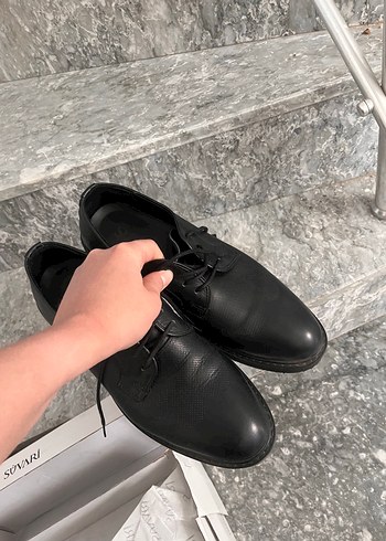 Süvari mat kundura - Görsel 9