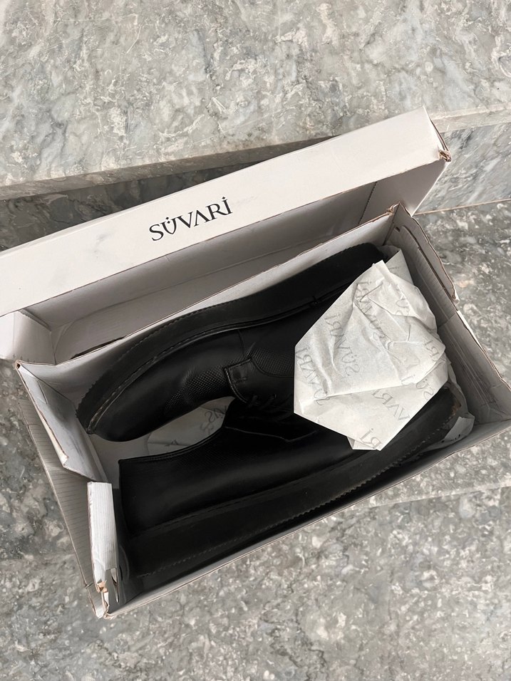 Süvari mat kundura - Görsel 2