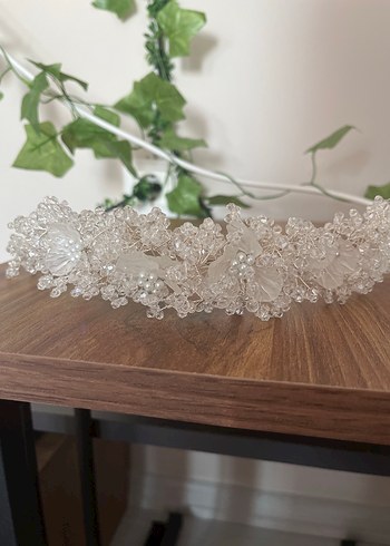 Gelin tacı tokası - Görsel 2