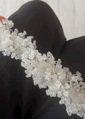 Gelin tacı tokası - Görsel 7