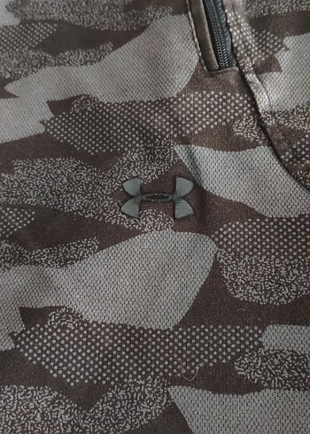 Erkek Gri Kamuflaj Outdoor Eşofman Altı - Görsel 6