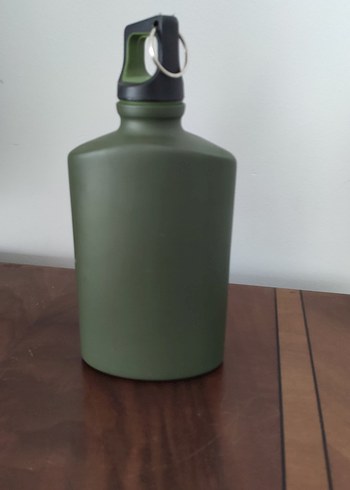 Çelik Matara - Görsel 2