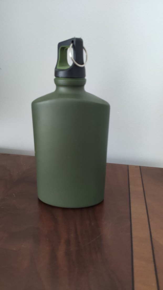 Çelik Matara - Görsel 2