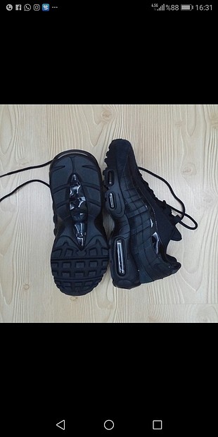 Nike NİKE AİR MAX LX ORJİNAL 