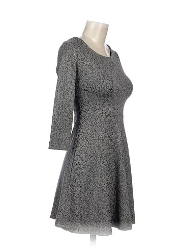 Vintage Love PreLoved Kısa Elbise %70 İndirimli.