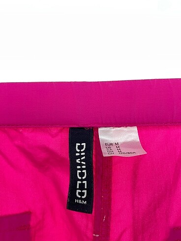 m Beden pembe Renk H&M Kumaş Pantolon %70 İndirimli.