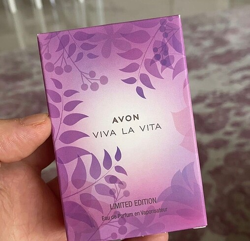 Avon Viva la vita 30 ml