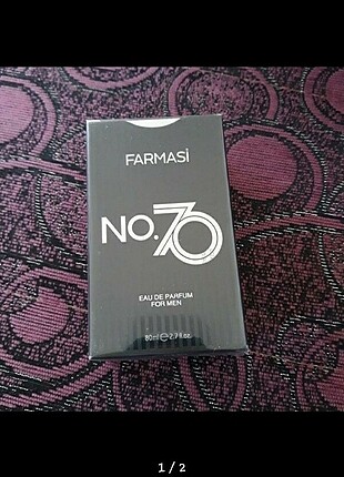 Farmasi no 70 parfüm ve vax
