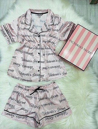 Victoria?s Secret pijama takımı S M L XL