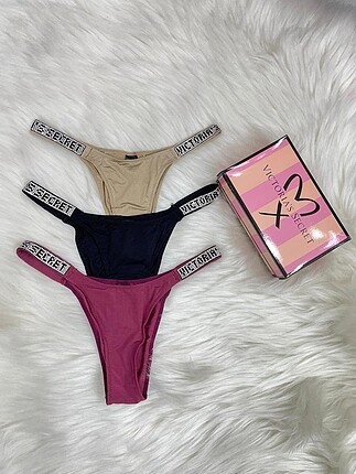Victoria?s Secret String külot S M L XL
