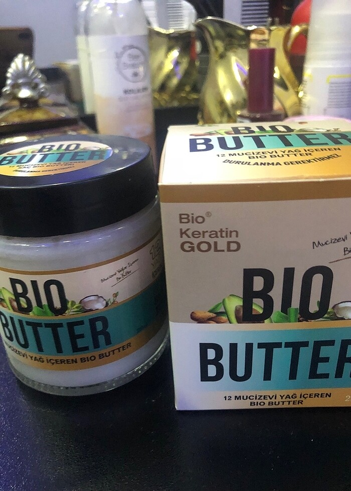 12 çeşit yağ mücizesi saçı onarır canlı ve parlak görünüm sağlar - Görsel 2