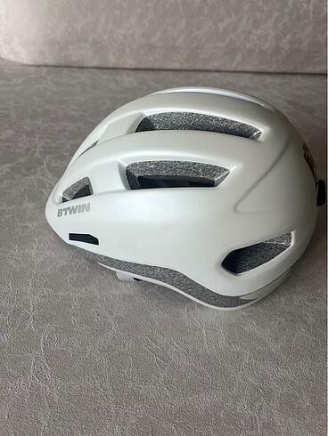 Btwin bisiklet kaskı