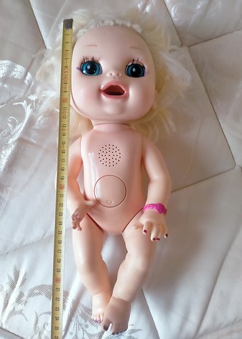 Beybi alive konuşan bebek