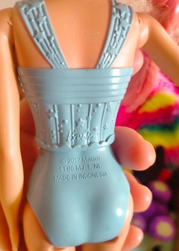 Barbie Barbie bebek