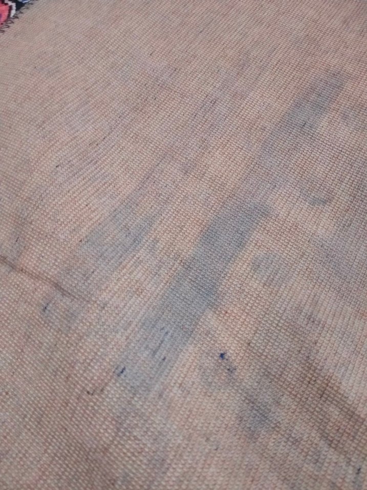 Antika kadife dokuma seccade - Görsel 3